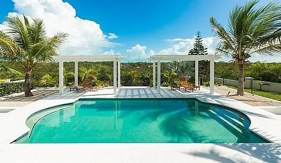 Turquoise Dream Villa @ Long Bay With Private Pool Turks og Caicos Islands