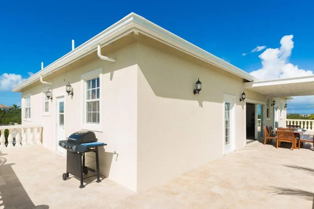 Turquoise Dream Villa @ Long Bay With Private Pool