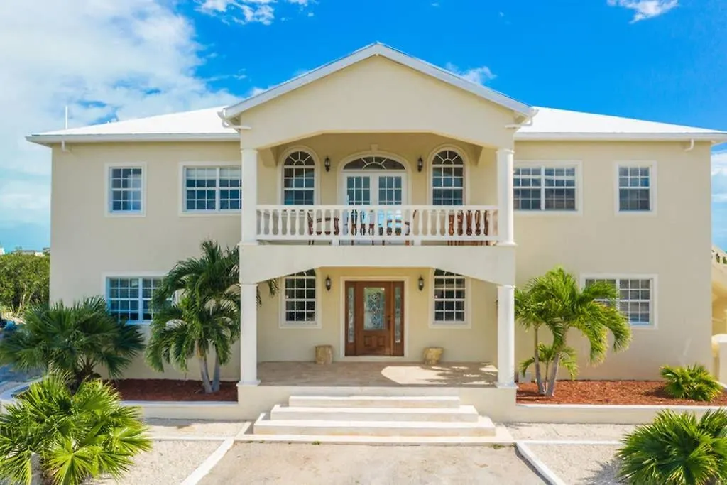 Turquoise Dream Villa @ Long Bay With Private Pool