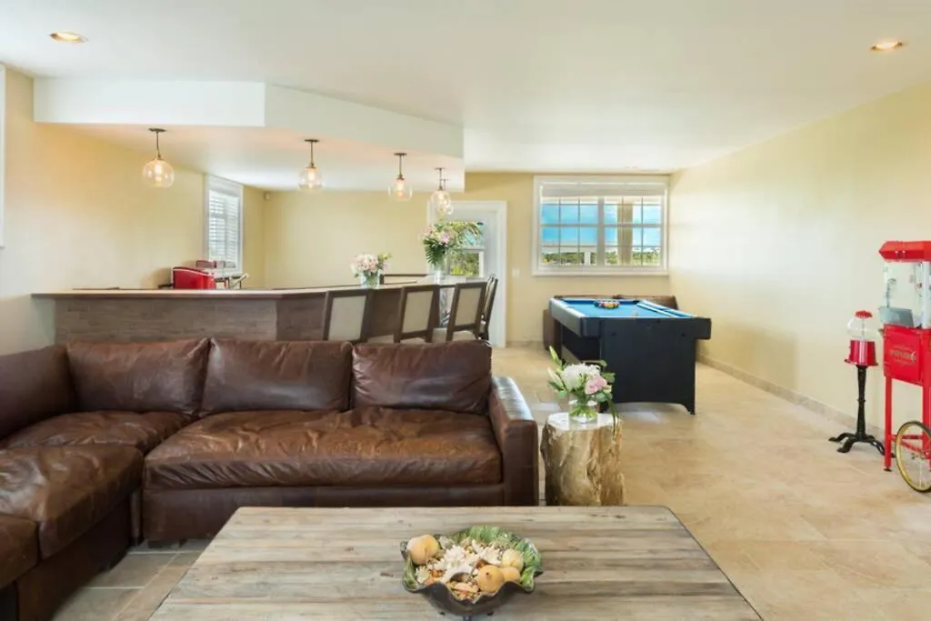 Turquoise Dream Villa @ Long Bay With Private Pool