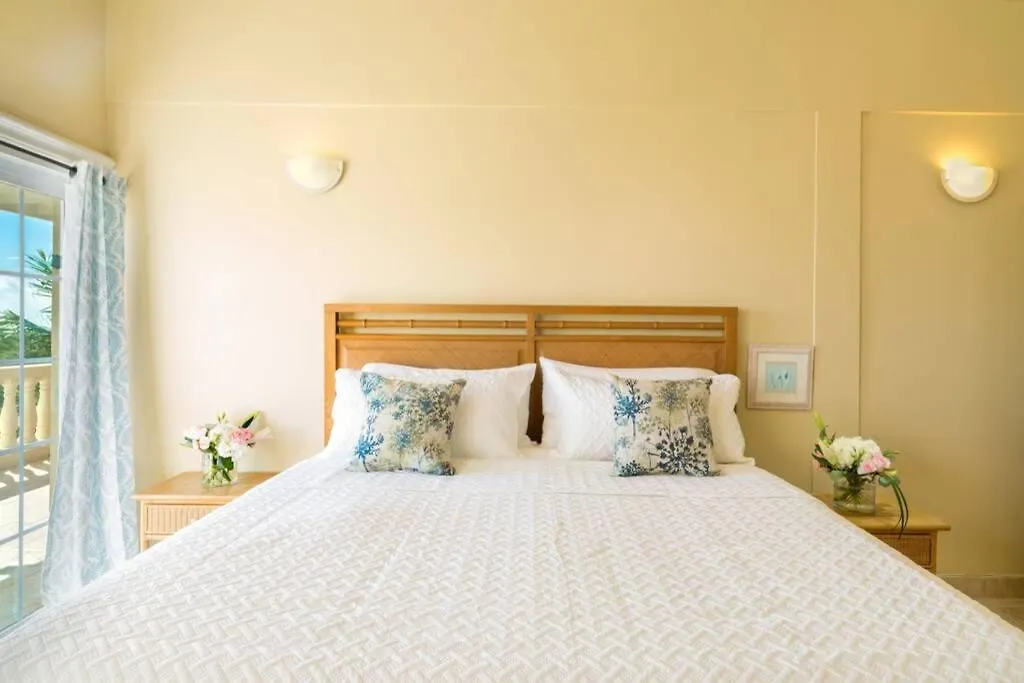Turquoise Dream Villa @ Long Bay With Private Pool 0*,  Turks og Caicos Islands