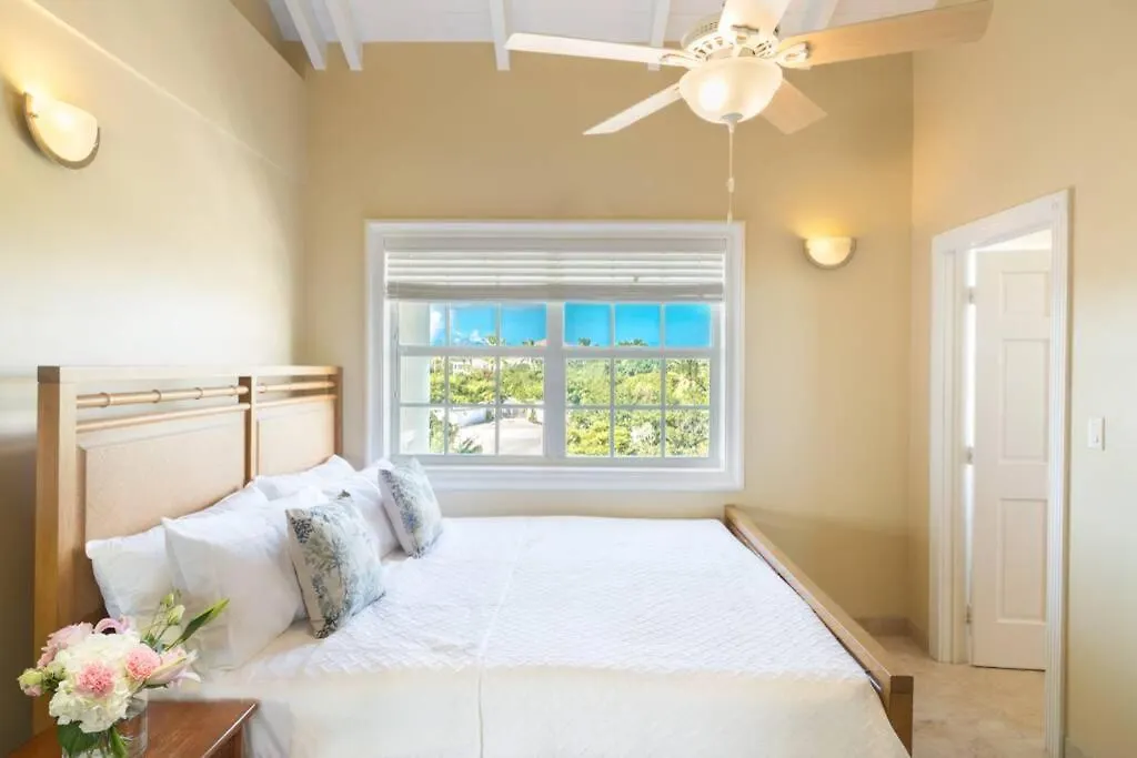 Turquoise Dream Villa @ Long Bay With Private Pool