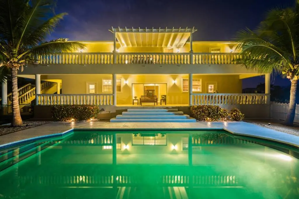 Turquoise Dream Villa @ Long Bay With Private Pool 0*,