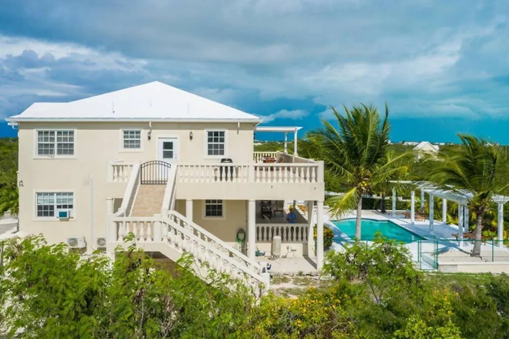 Turquoise Dream Villa @ Long Bay With Private Pool 0*,