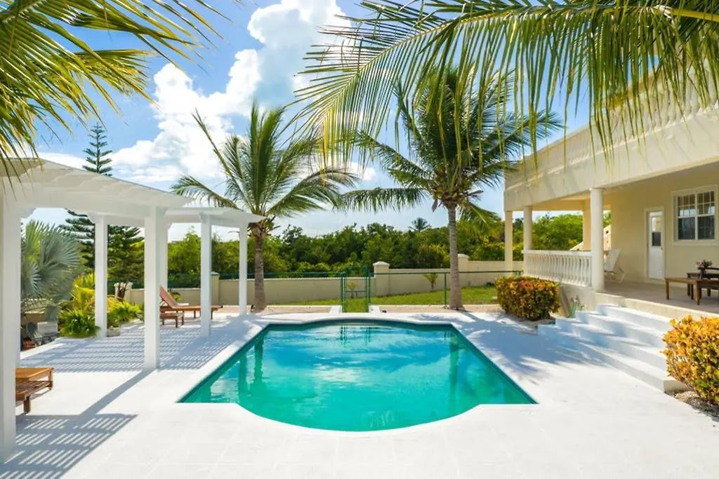 Turquoise Dream Villa @ Long Bay With Private Pool