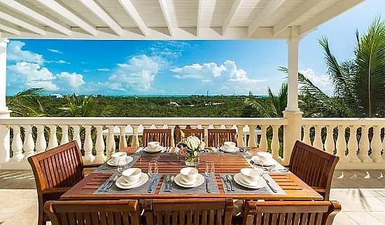 Turquoise Dream Villa @ Long Bay With Private Pool