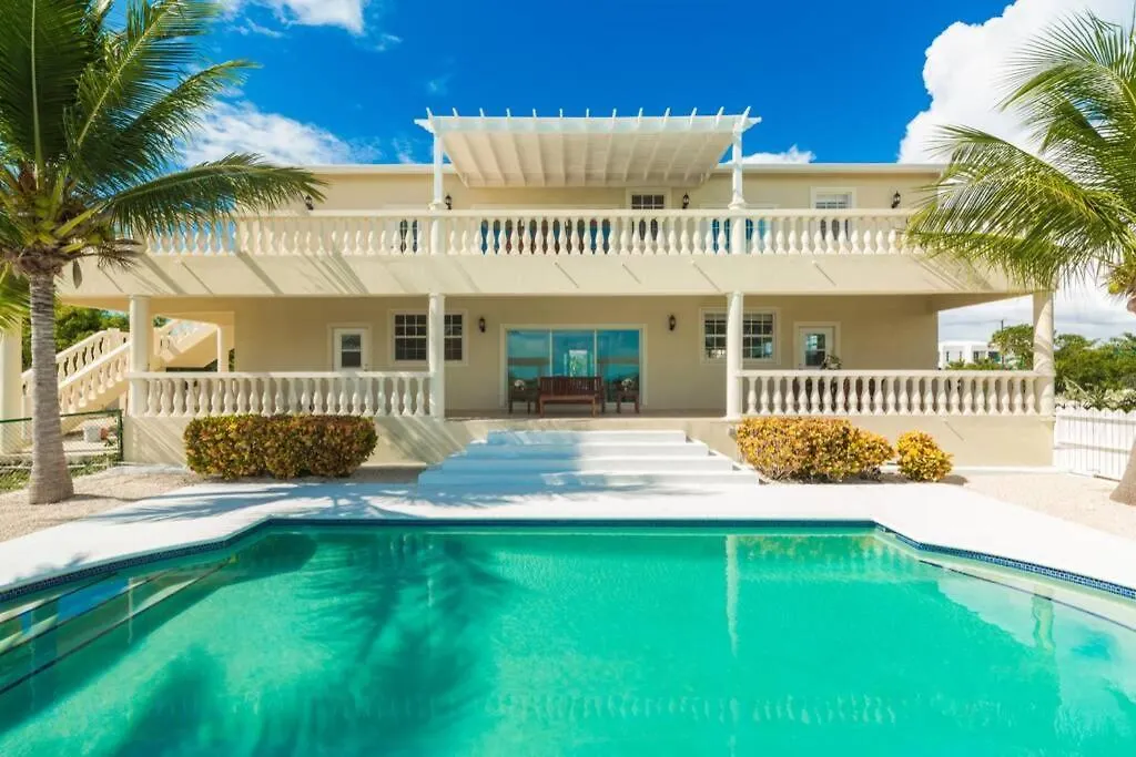 Turquoise Dream Villa @ Long Bay With Private Pool 0*,  Turks og Caicos Islands